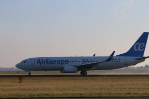 Air Europa new livery